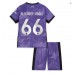 Liverpool Alexander-Arnold #66 Barnkläder Tredje matchtröja till baby 2023-24 Kortärmad (+ Korta byxor) Billigt